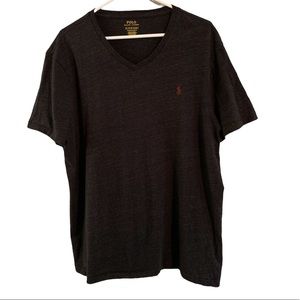Polo Ralph Lauren T-Shirt Heather Gray